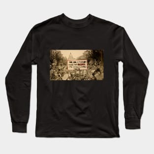 March on Washington Long Sleeve T-Shirt